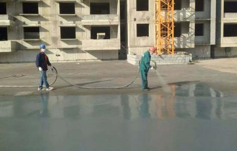 菏澤聚脲彈性體